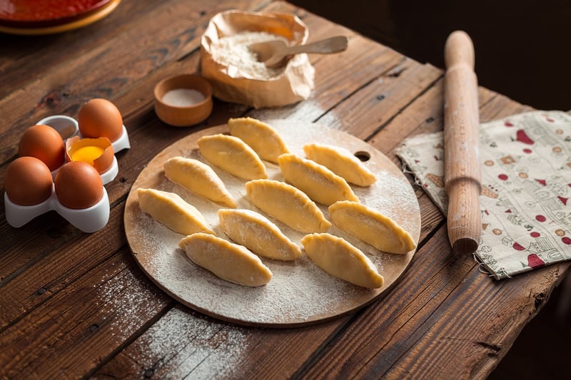 Signature Dishes